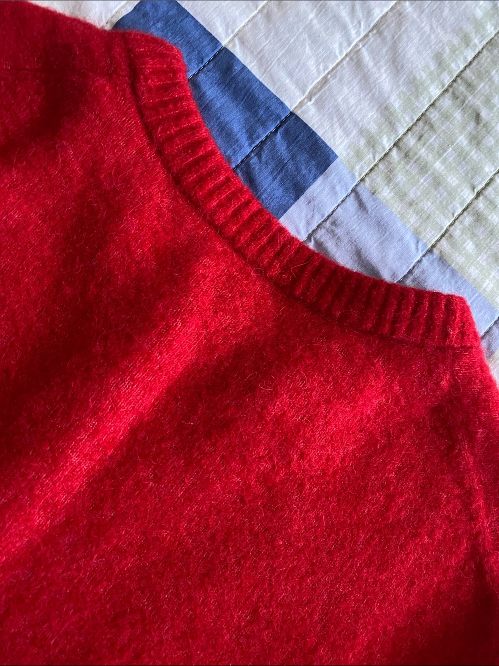 & Other Stories Alpaca Wool Blend Cardigan - Picture 8 of 16
